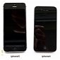 The iPhone 5 Looks Svelte Compared to the iPhone 4S