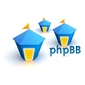 The phpBB Project Website Hacked