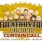 Theatrhythm Final Fantasy: Curtain Call Gets New Gameplay Trailers and Screenshots