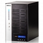 Thecus Unleashed Two New NAS Units for Small and Medium Businesses