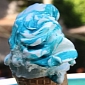 There's Now a Facebook-Flavored Ice Cream, to Go with Your Facebook Nail Polish