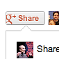 There's Now a Google+ Share Button for Websites
