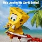 There's a 3D SpongeBob Squarepants Movie Coming, Here's the Poster – Photo