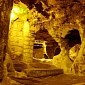 There's a 5,000-Year-Old City Hidden in the Underground in Turkey