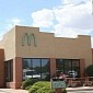 There's a Turquoise McDonald's in Arizona, and It Looks Seriously Freaky
