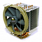 Thermalright Prepares HR-02 Macho CPU Cooler for European Debut