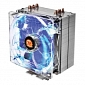 Thermaltake Intros LGA 2011 Compatible Contac 39 and Contac 30 CPU Coolers