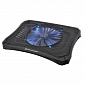 Thermaltake V20 Laptop Cooler Has "Massive" 200 mm LED fan