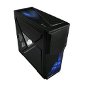 Thermaltake's All-Black Armor A90 Gaming Chassis Detailed