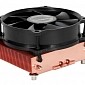 Thermolab and PC Cooling Intro Two Low Profile CPU Coolers