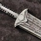 These Are Not Real Skyrim Swords, but 3D Printing Means You Can Be Excused for Thinking So – Gallery