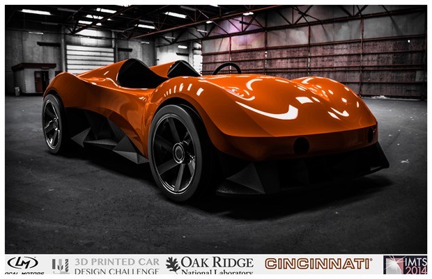 These Are The Best 3d Printed Cars Yet