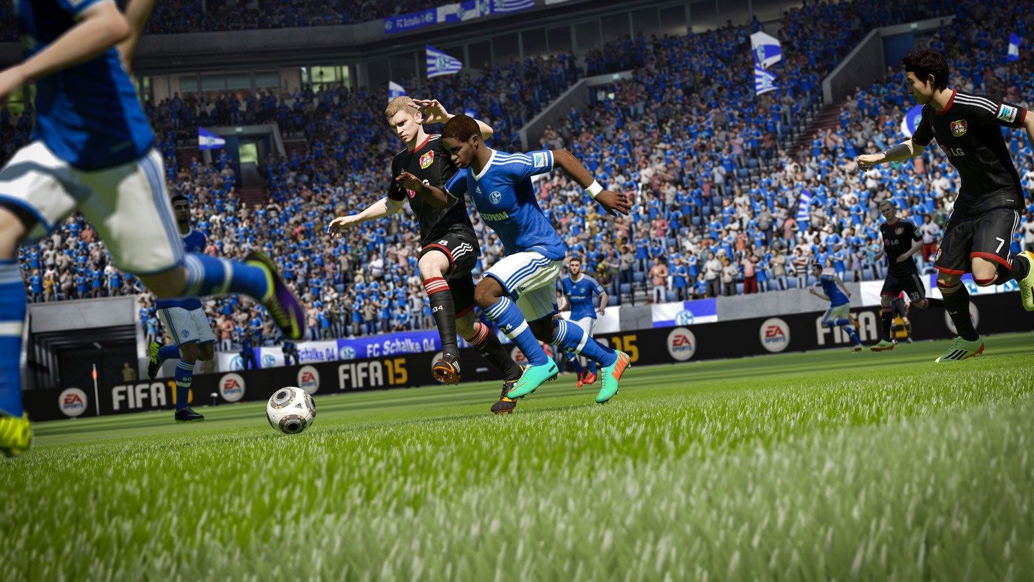 These Are the FIFA 15 PC Minimum and Recommended System Requirements