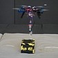 These Flying Drones Use 3D Printing Guns to Retrieve Objects