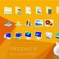 These Windows 9 Icons Are Exactly What Windows 10 Needs