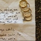 Thief Returns Rings 15 Years Later, Leaves Letter
