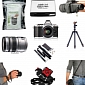 Think Tank Holiday Treasure Trove Giveaway Comes with $1,500 Worth of Photo Gear