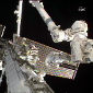 Third ISS Spacewalk Scheduled for Monday