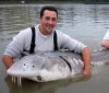 This 100 Years Old Fish Has 225 Kg (500 lbs)!