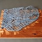 This 3D Printed Net Is Actual San Francisco's Sewer System – Gallery