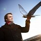 This 3D Printed Peregrine Falcon Can Actually Fly, Scares the Wildlife – Video