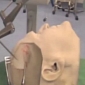 This 3D Printed Skull Will Be Good Practice for Surgeons – Video