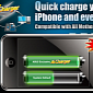 This Free App Will Charge Your iPhone / iPad Twice as Fast