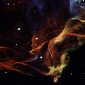 This Impressive Sight Is the Veil Nebula