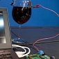 This Intel CPU Is Powered by Wine of All Things