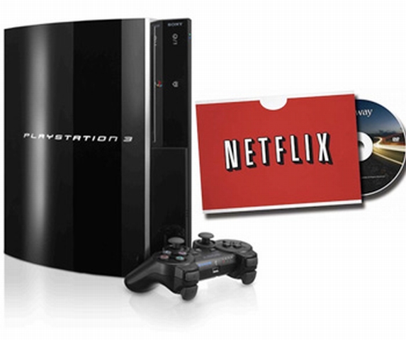 This Is How Netflix Will Work on the PlayStation 3