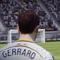 This Is How Steven Gerrard Looks in an LA Galaxy Shirt, Courtesy of FIFA 15