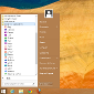This Is How Windows 8 with a Start Menu Would Look Like [Video]