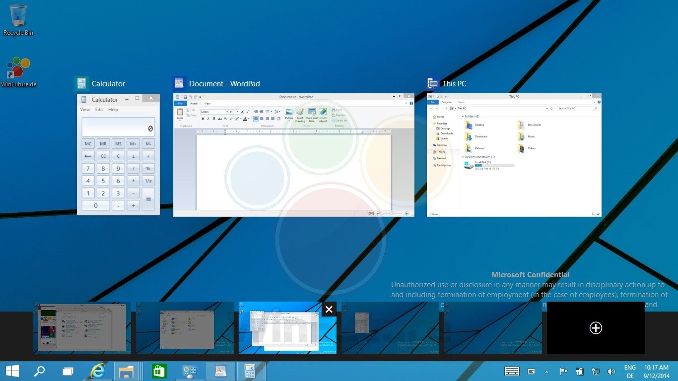 This Is What Windows 9 Is Going to Look Like – Videos