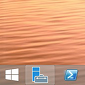 This Is What Your Windows 8.1 Desktop Could Look Like – Screenshot