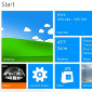 This Is What the Windows 9 Start Screen Could Look Like