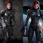 This Is the Best Female Commander Shepard Cosplay Ever - Gallery