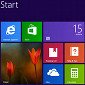 This Is the Final Windows 8.1 Preview Start Screen