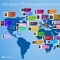 This Microsoft Infographic Shows How Windows Phone's Conquering the World