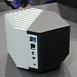This Must Be the Coolest Fanless NUC Case Ever