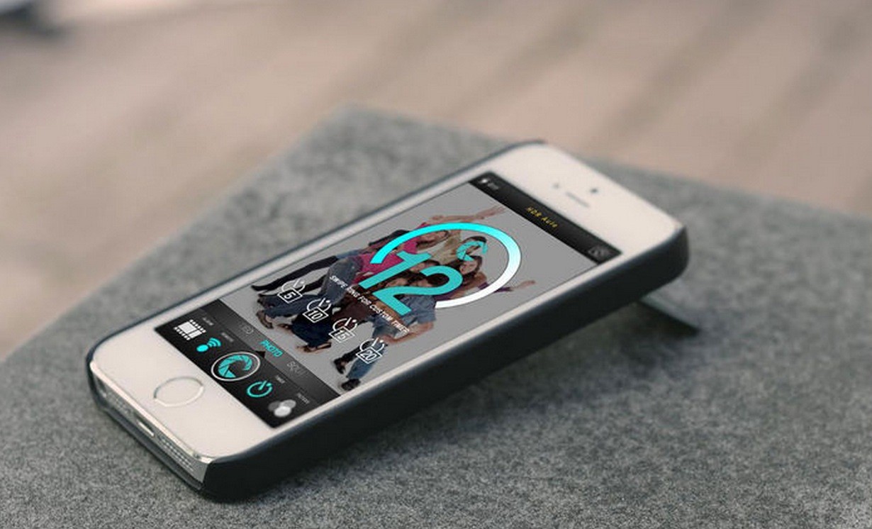 Neat iPhone Flip-Out Selfie Cam Is Close to Getting Funded on ...