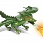 This Remote-Controlled Dragon Can Be Yours for Just $60,000 / €43,600