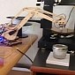 This Robotic Arm Was Made to Handle Your 3D Prints for You – Video