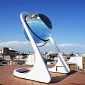 This Solar Ball Lens Can Even Turn Moonlight Into Energy – Video