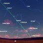 This Week, Learn How to Spot Four Planets in the Night Sky, with the Naked Eye