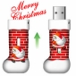 This Year, Santa Comes Via USB