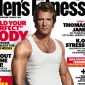 Thomas Jane Is Ripped for Men’s Fitness, June / July 2010
