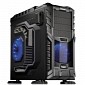 Thormax GT Case from Enermax Adds a Large Fan Vent to the Side Window