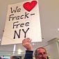 Thousands Gather in Albany, NY to Protest Fracking