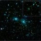 Thousands of Dwarf Galaxies Gathered in a Giant Cluster
