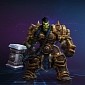 Thrall Joins Heroes of the Storm Through the Closed Beta
